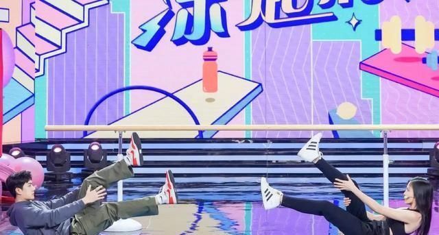 姐姐们|王一博再现“大爷风”,运动达人不是盖的,轻松拿下全场MVP