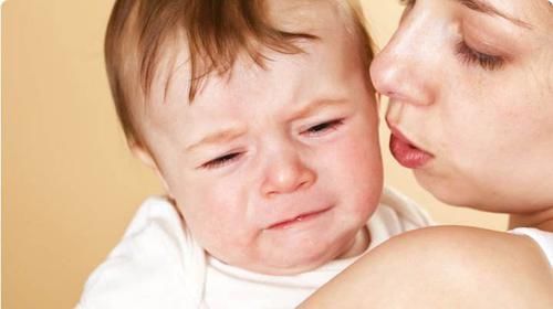 爱心|根据宝宝的5种哭声，来判断宝宝是否饿了撑了或者病了