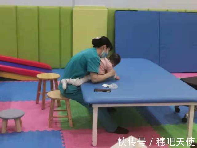 孩子|天使科普：孩子站早了，腿会不会变形？