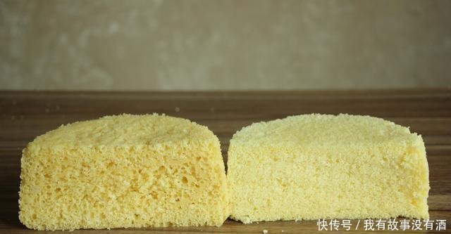 发糕|做蛋糕放酵母那是你把蛋糕和发糕弄混了,看到这些就全明白了!