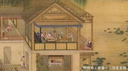 习俗|大清宫廷里的春节有哪些习俗,天子又是如何过节的