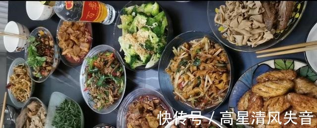 婆婆教会我5道“家宴硬菜”,学会后请客吃饭,再也不用去饭店了!