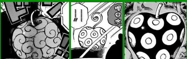 水之七都|海贼王:其实尾田早就告诉我们恶魔果实的起源了,只是你没认真看