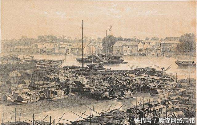 开通商埠|清朝如果对外开放,就不会发生鸦片战争吗?西方人说:没这么简单