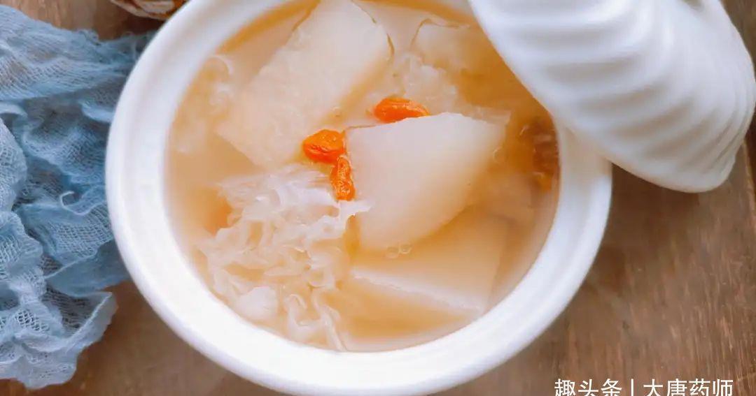 养生|入秋养生3原则：润肺、润肠、养心阴！1个方子，消暑湿，又生津