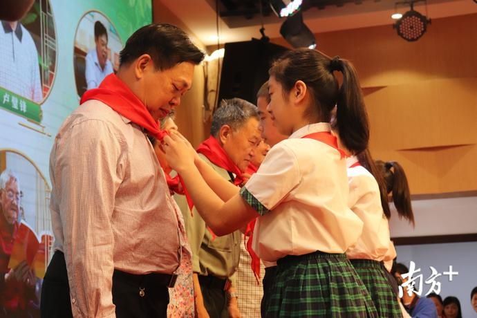 常回家看看|情暖重阳！潮州这场朗读大会传递爱老敬老正能量