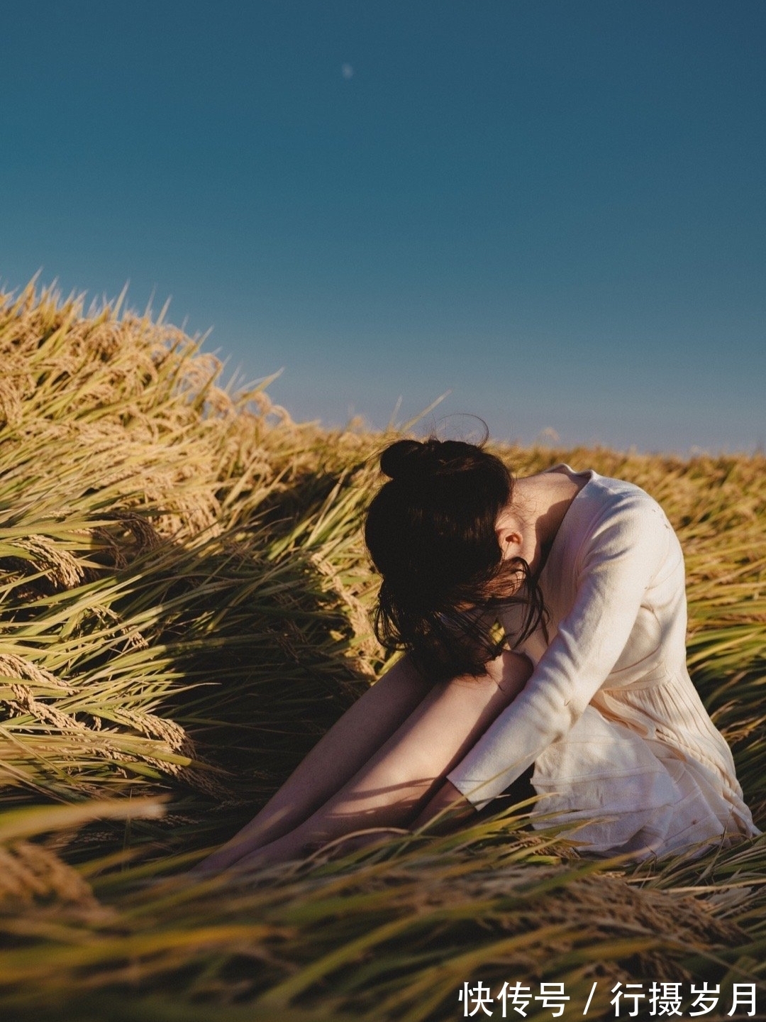 蓦然回首#蓦然回首,残阳已去