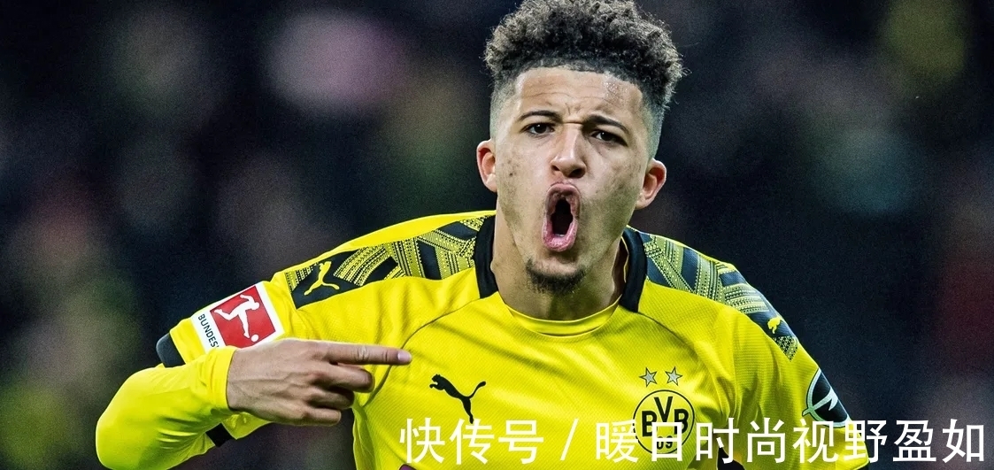 多特蒙德|曼联的及时雨!杰登·桑乔终于登陆!红魔从此不会再独翼难飞!