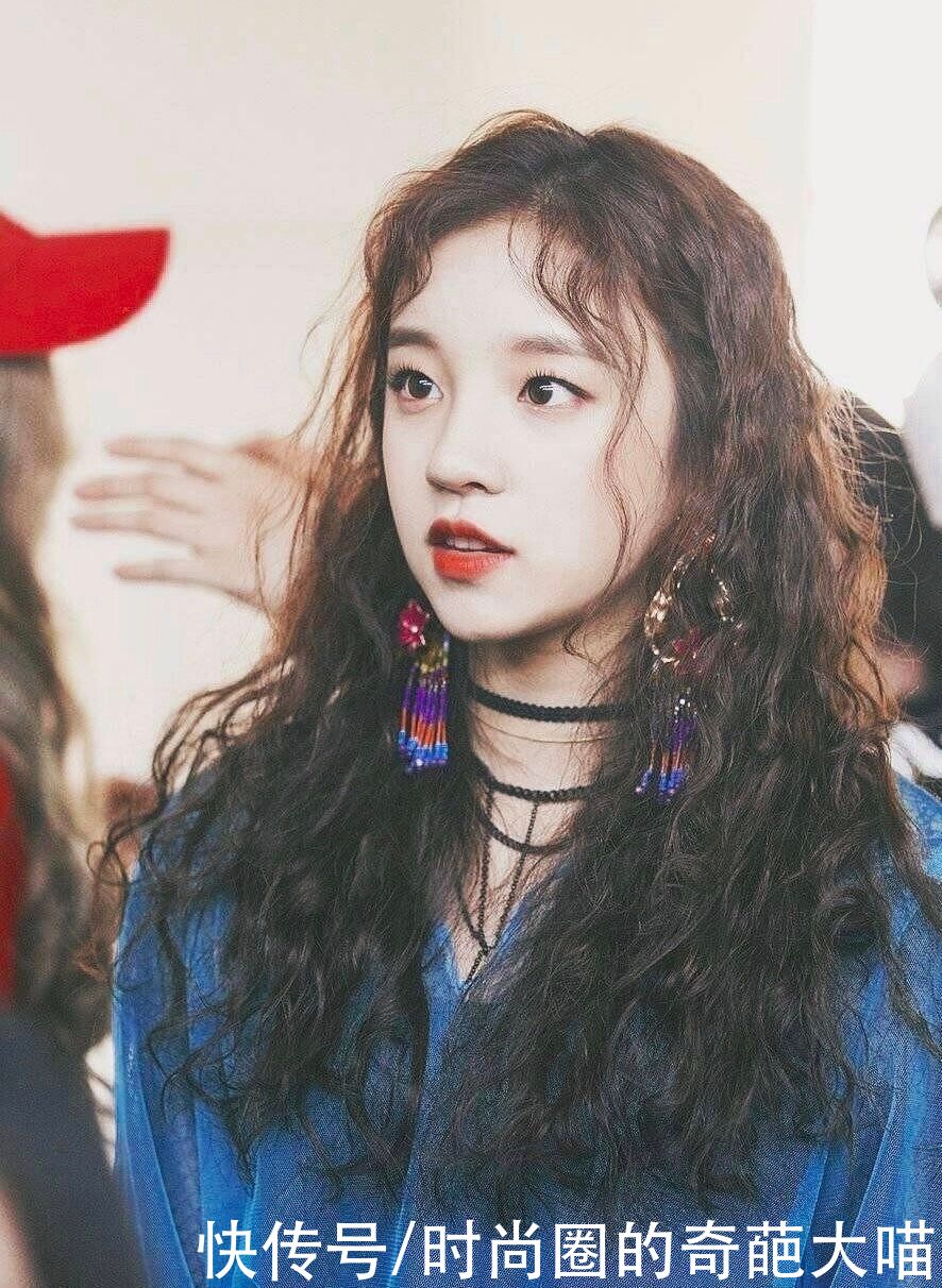 造型|长直发out了！硬装纯情只会更土，不妨试试这越乱越有味道的造型