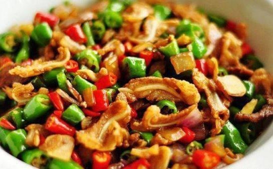 几道味道鲜美又解馋的家常菜，在家待客轻松搞定，没出锅就香得人