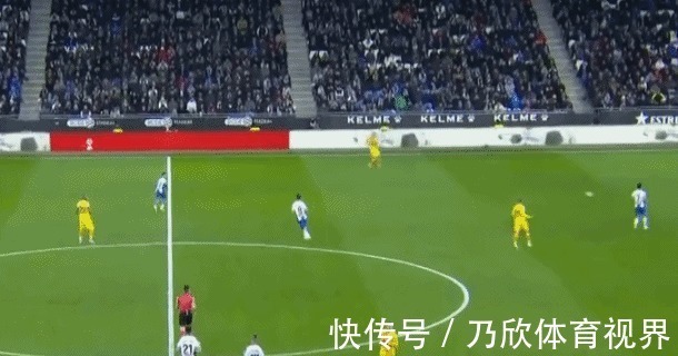 比达尔|像素级解析!武磊启动巴萨中卫呆若木鸡 比达尔抱头哀叹