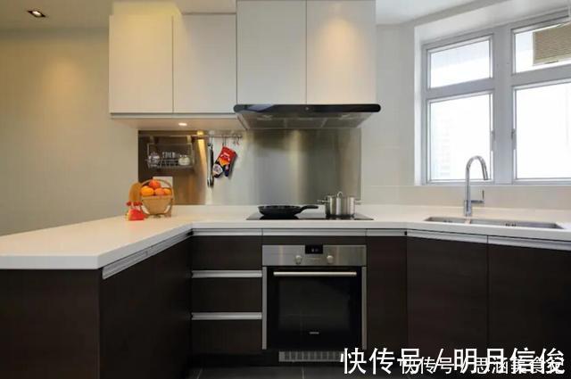 夫妻俩|93平夫妻俩住了10年,厨房几乎空无一物,进门还以为是重新买的房