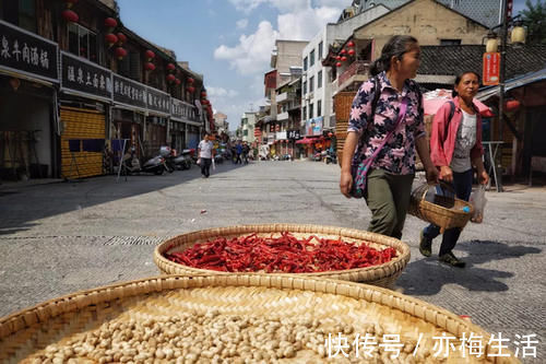 老街|隐没在大山深处的西南小城，有着两千多年的文明历史，令人向往