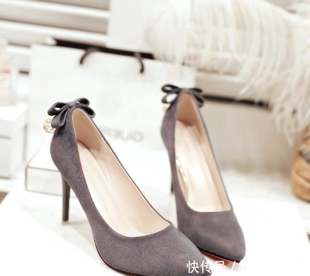 特别适合女生春季的6款高跟鞋,气质出众,展现十足女人味