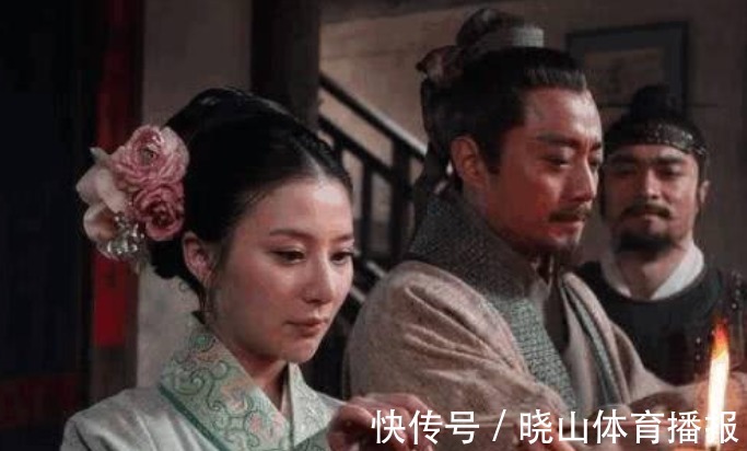 武大郎#这4对水浒传中的夫妻,有3对都不般配,唯一般配的存在感还极低