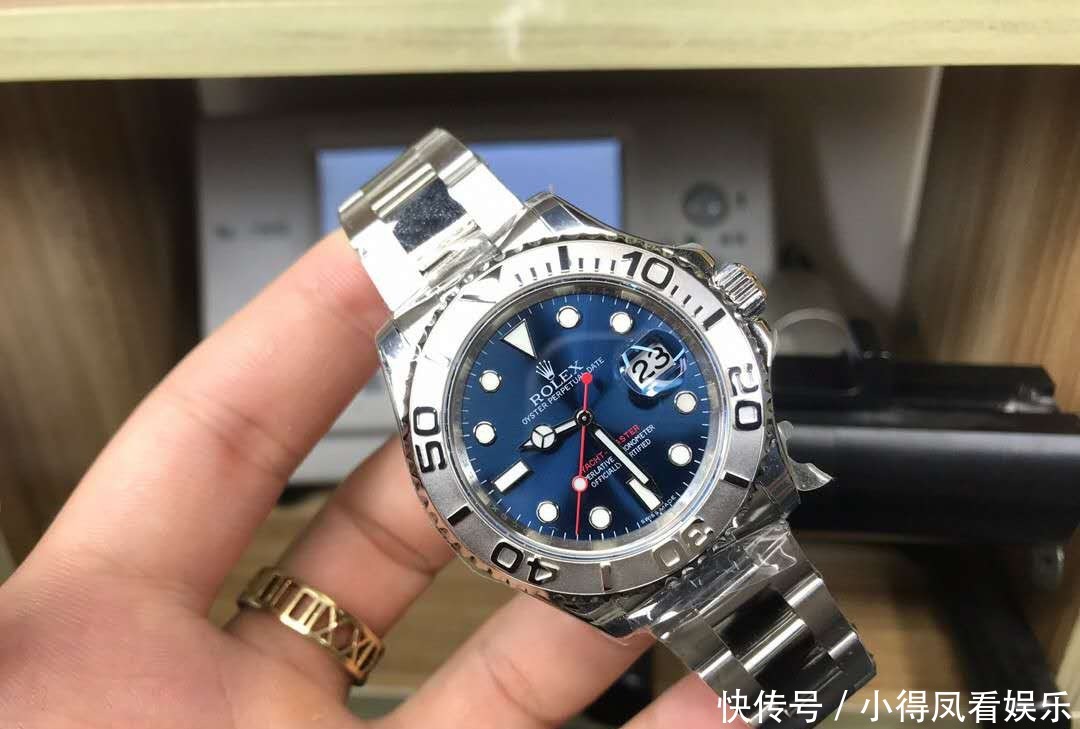 游艇|劳力士水鬼和游艇傻傻分不清楚?对比一下立马就能明白