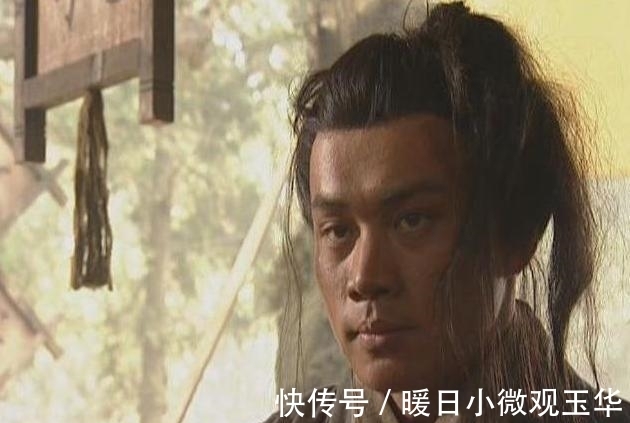 李逵！水浒传中, 武松林冲等都反对招安, 却为何不敢与宋江翻脸?