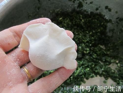 最鲜嫩多汁的饺子馅,原来是“它”做的!好多人不知道,快收藏!