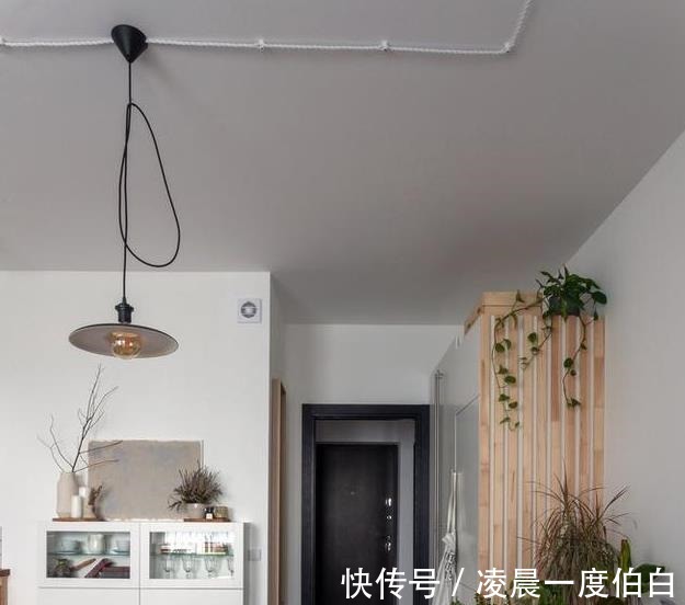 置物架|20㎡现代风格小一居,狭小却不拥挤,温馨又舒适,羡慕