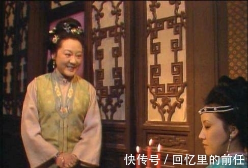 林妹妹@《红楼梦》：真实的王夫人是怎样的？看看她身边这位陪房就能明白