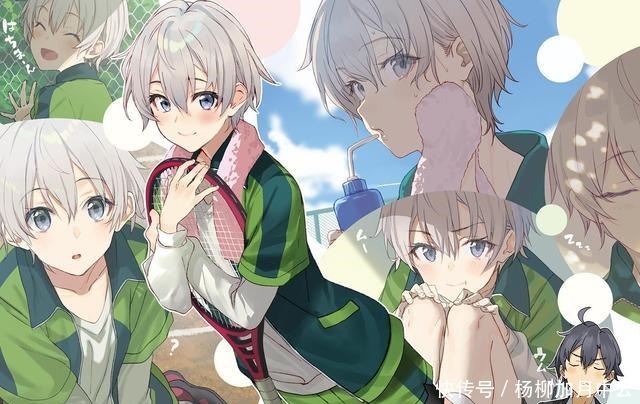 秀吉|动漫圈子的“毒瘤”，大家为什么那么喜欢伪娘，桐子真的可爱吗