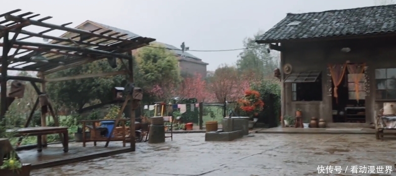 向往的生活:嘉宾们惬意干净的农村生活,还有你没看到的另一面