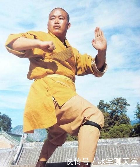  照片|释永信的人生轨迹尽在8张图，做方丈前后的变化你看出来了吗？