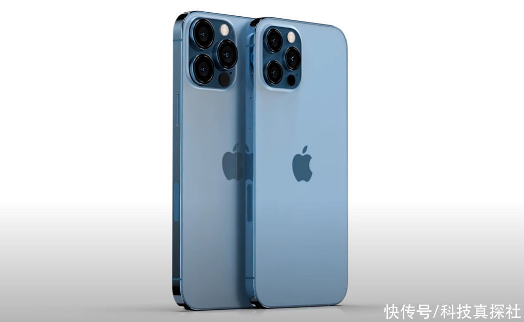 iphone|相机更大的iPhone13 Pro你能接受吗？今年苹果拍照会有新东西