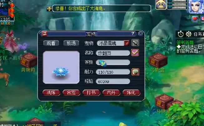 翻页|梦幻西游：土豪砸钱触碰官方底线，14技能翻页童子被强行回炉！