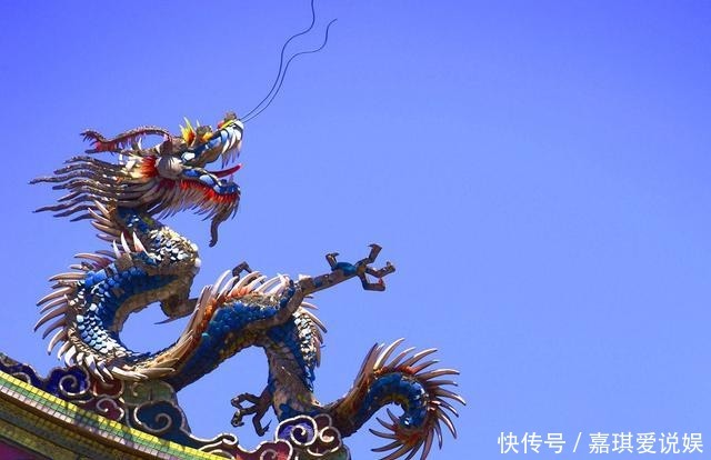  使者|中国神话中的“龙”：既是知识的传播者，也是大自然的使者
