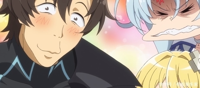 搞笑|又一部披着战斗的标签,打着搞笑剧情的动漫,盛产各种表情包