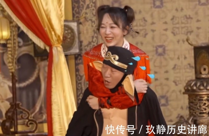 张歆艺|杨迪想学猪八戒背媳妇，惨遭女嘉宾拒绝，谁注意事后杨紫说了啥？