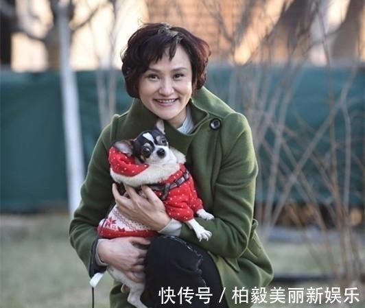 苏东|奥运冠军高敏,历经两段婚姻俩儿子一文一武,51岁的她依旧美丽