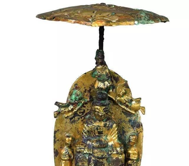  佛教|梵天东土，并蒂莲华｜中国古代佛教造像（下）