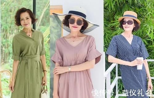 发型 五六十岁的女人,剪短发要怎么烫?选择这两种烫发方式,不显老