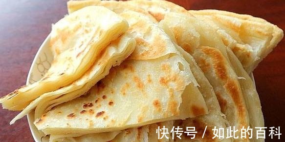 电饼铛烙饼总是很硬大厨教你一招，又软又香又有层次，一学就会！
