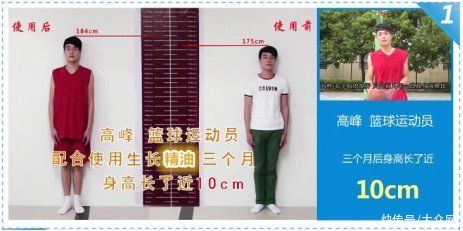 李女士|二十三，蹿一蹿？“成人增高”是智商税