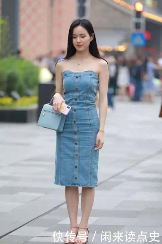 “小短裙”已经失宠了!今年开始流行“热恋裙”,遮肉显瘦又百搭