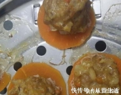 多汁|有一个蒸菜贼好吃!简单大方、鲜美多汁、甜糯咸鲜,还在等什么?
