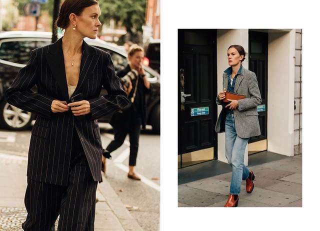 时尚|跟电视剧学搭配,不如看看真正的时尚编辑穿什么,让Jo给你点灵感