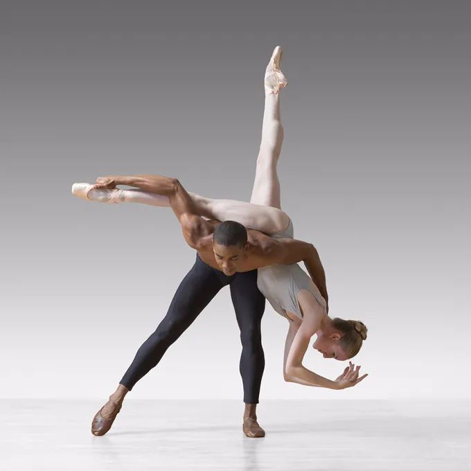 瞬間即是永恒!人體運動之美,美到無法抗拒!