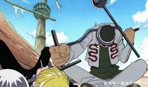 克里克|海贼王阿金又“被出场”了!这是海贼世界身份最多的男人!