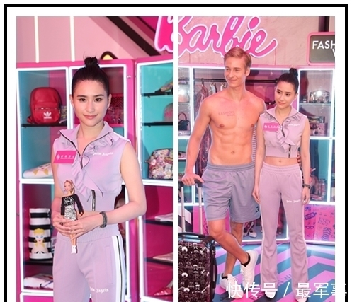 富二代 何超莲虽然长得好看,却不怎么像富二代,日常的穿搭太普通了