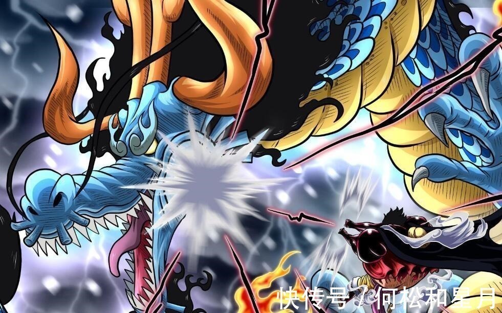 红发|四皇排名又被更新了,红发不是最强,bigmom还是最弱