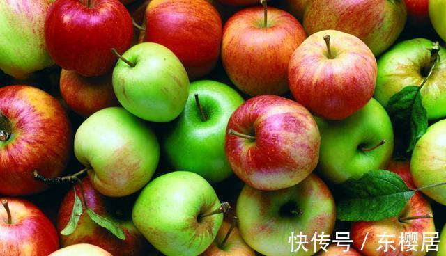 水果|晚上吃蘋果，對身體傷害有多大？吃蘋果4大誤區，為健康早知曉