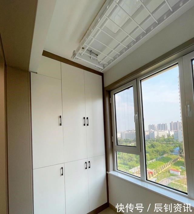 套房子|98平新房,全屋花很多心思设计,电视墙漂亮上档次,很多人都喜欢