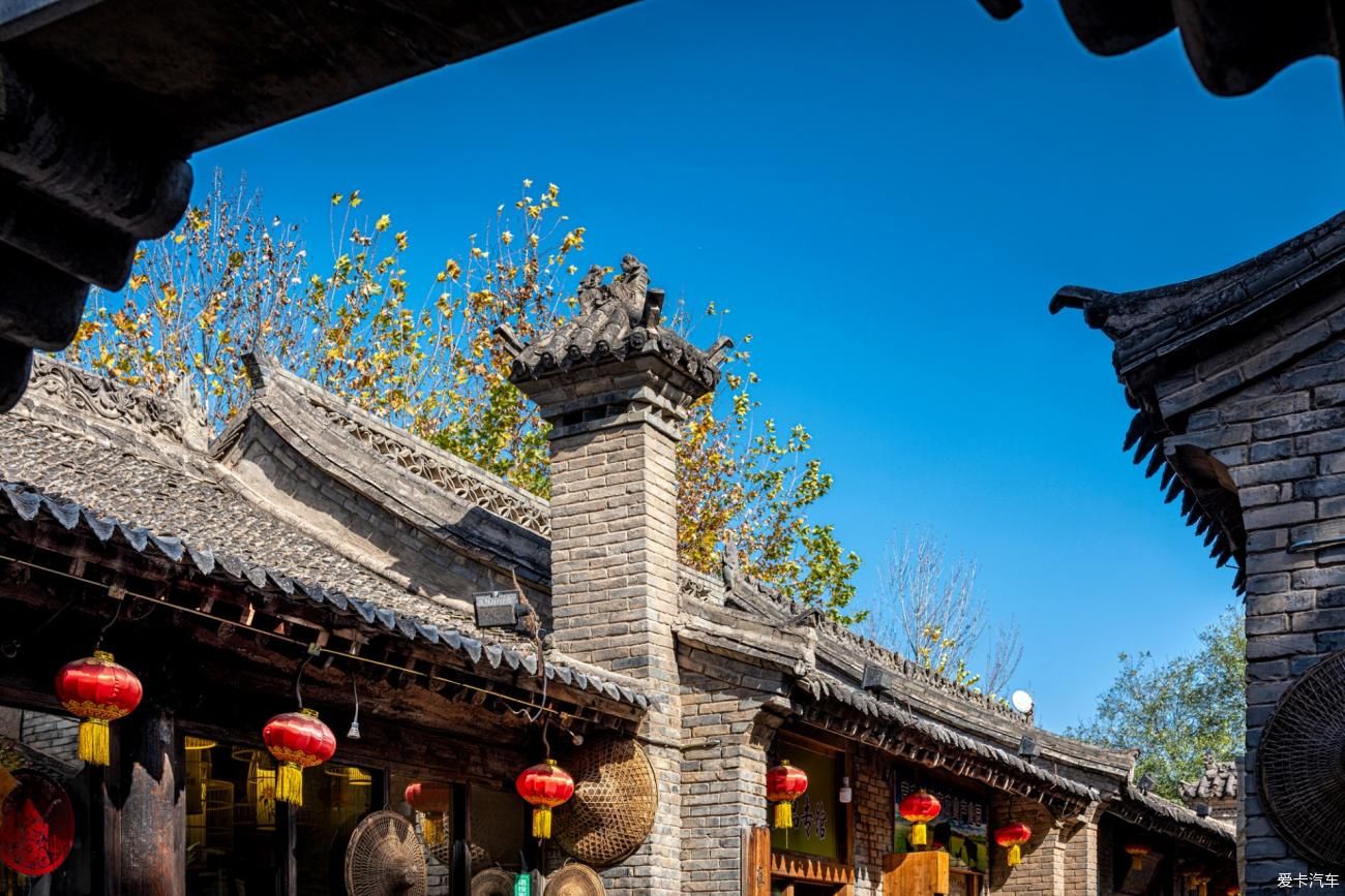  六人行|诗意 · 江湖，六人行