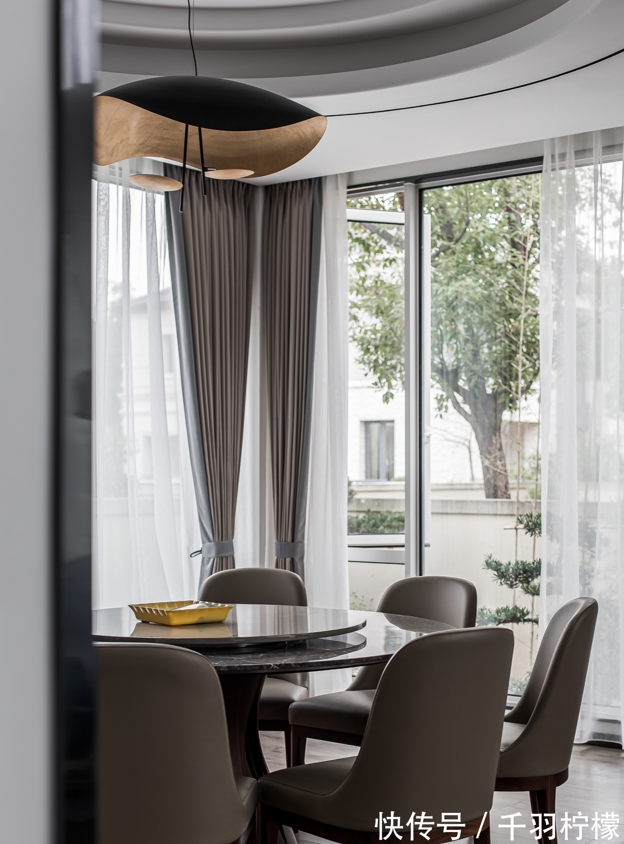 简约|560㎡独栋别墅,让艺术沉醉的理想之境!