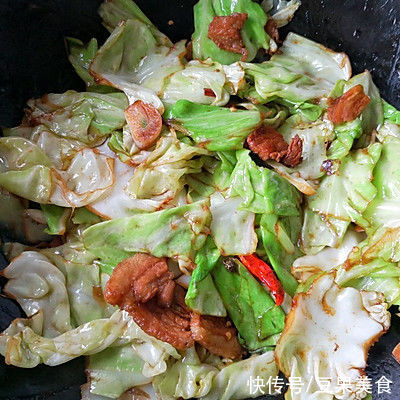 今晚要多煮点米，因为有这道菜