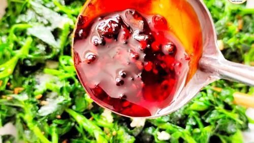 陈醋|“头茬赛人参”,此菜春季吃正当时,清香鲜嫩,营养美味